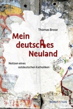 Mein deutsches Neuland (Mängelexemplar) - Brose, Thomas