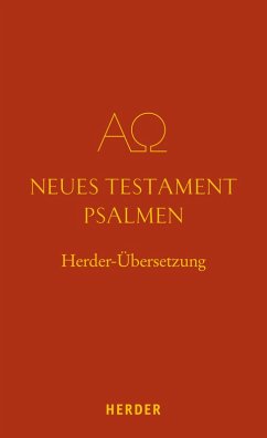 Neues Testament. Psalmen (eBook, PDF)
