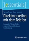 Direktmarketing mit dem Telefon (eBook, PDF)