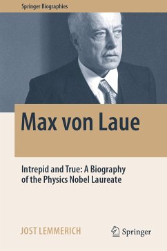 Max von Laue (eBook, PDF) - Lemmerich, Jost