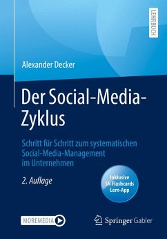 Der Social-Media-Zyklus (eBook, PDF) - Decker, Alexander