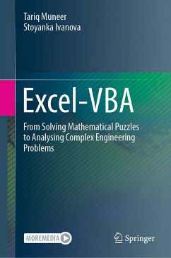 Excel-VBA (eBook, PDF) - Muneer, Tariq; Ivanova, Stoyanka