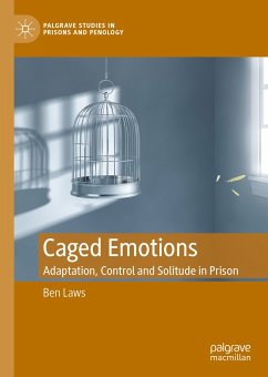 Caged Emotions (eBook, PDF) - Laws, Ben