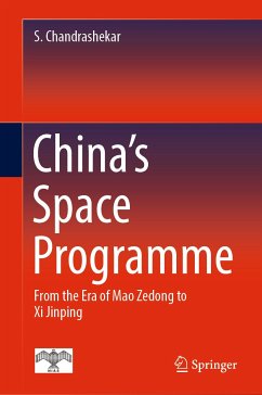 China's Space Programme (eBook, PDF) - Chandrashekar, S.