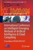 International Conference on Intelligent Emerging Methods of Artificial Intelligence & Cloud Computing (eBook, PDF)