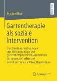 Gartentherapie als soziale Intervention (eBook, PDF)