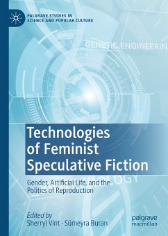 Technologies of Feminist Speculative Fiction (eBook, PDF)