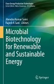 Microbial Biotechnology for Renewable and Sustainable Energy (eBook, PDF)
