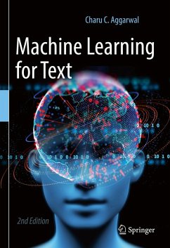 Cover Machine Learning for Text (eBook, PDF)