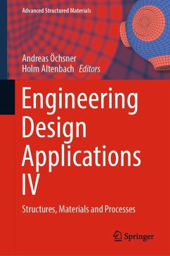 Engineering Design Applications IV (eBook, PDF)