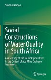 Social Constructions of Water Quality in South Africa (eBook, PDF)