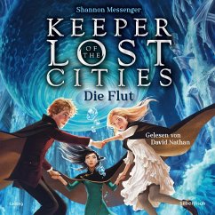 Die Flut / Keeper of the Lost Cities Bd.6 (MP3-Download) - Messenger, Shannon