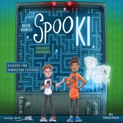 Ins Netz gegangen / SpooKI Bd.2 (MP3-Download) - Rahlff, Ruth