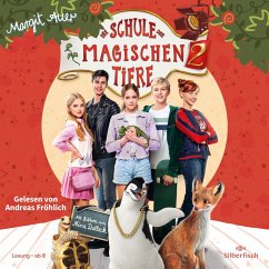 Die Schule der magischen Tiere 2: Das Hörbuch zum Film (MP3-Download) - Auer, Margit