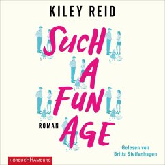 Cover Such a Fun Age (MP3-Download)