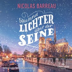 Tausend Lichter über der Seine (MP3-Download) - Barreau, Nicolas