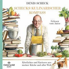 Schecks kulinarischer Kompass (MP3-Download) - Scheck, Denis