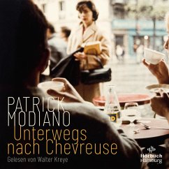 Unterwegs nach Chevreuse (MP3-Download) - Modiano, Patrick