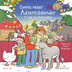 Meine Freundin Conni - Connis neuer Adventskalender (Meine Freundin Conni - ab 6) (MP3-Download) - Sander, Karoline