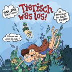Tierisch was los! / Die Abenteuer des Super-Pupsboy Bd.2 (MP3-Download)
