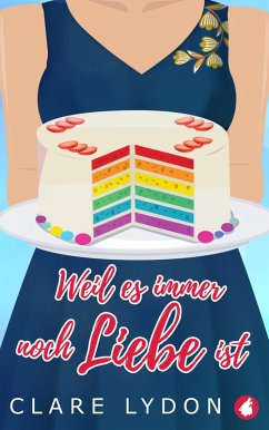 Cover Weil es immer noch Liebe ist (eBook, ePUB)