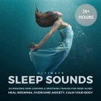 Ultimate Sleep Sounds: 20 Amazing Non-Looping & Soothing Tracks for Deep Sleep (MP3-Download)