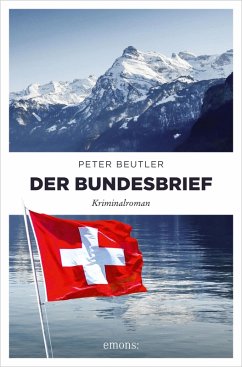 Der Bundesbrief (eBook, ePUB) - Beutler, Peter