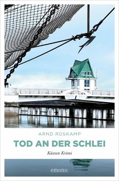 Tod an der Schlei (eBook, ePUB) - Rüskamp, Arnd
