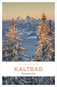 Kaltbad (eBook, ePUB) - Götschi, Silvia