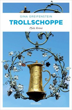 Trollschoppe (eBook, ePUB) - Greifenstein, Gina
