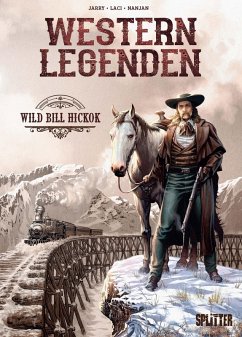 Western Legenden: Wild Bill Hickok (eBook, PDF) - Jarry, Nicolas