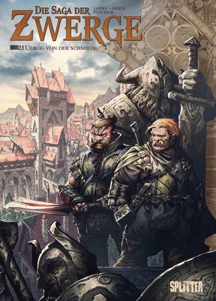 Die Saga der Zwerge. Band 21 (eBook, PDF)