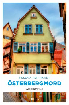 Österbergmord (eBook, ePUB) - Reinhardt, Helena