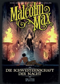 Cover Malcolm Max. Band 5 (eBook, PDF)