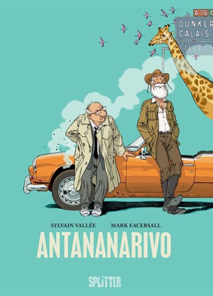 Antananarivo (eBook, PDF)
