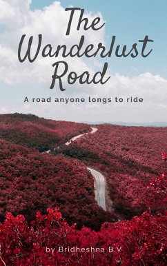 Cover The Wanderlust Road (eBook, ePUB)
