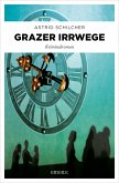 Grazer Irrwege (eBook, ePUB)