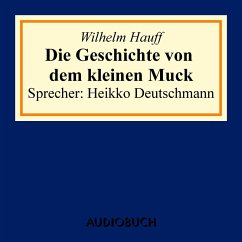 Der kleine Muck (MP3-Download) - Hauff, Wilhelm