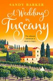 A Wedding in Tuscany (eBook, ePUB)