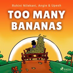 Too Many Bananas (MP3-Download) - Upesh, Angie &; Nilekani, Rohini