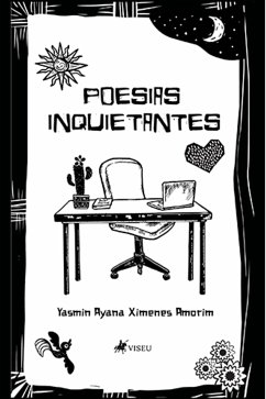 Poesias Inquietantes (eBook, ePUB) - Amorim, Yasmin Ayana Ximenes