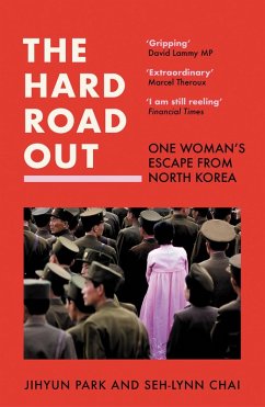 Cover The Hard Road Out (eBook, ePUB)