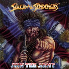 Cover Join The Army