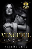 Vengeful Royals (Heirs of Havoc, #3) (eBook, ePUB)