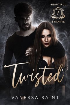 Cover Twisted (Beautiful Tyrants, #2) (eBook, ePUB)