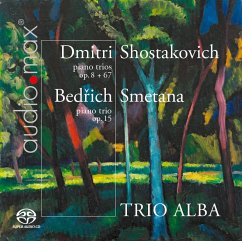 Klaviertrio Op.8+67,Klaviertrio Op.15 - Trio Alba