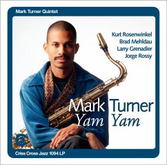 Cover Yam Yam (Gatefold 180g Black 2lp)