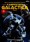 KAMPFSTERN GALACTICA, BAND 4 (eBook, ePUB)