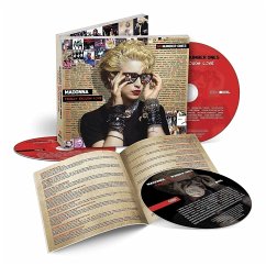 Finally Enough Love: 50 Number Ones (Box-Set) - Madonna