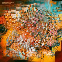 Magnetic Ghost Orchestra - Magnetic Ghost Orchestra Magnetic Ghost Orchestra - Magnetic Ghost Orchestra